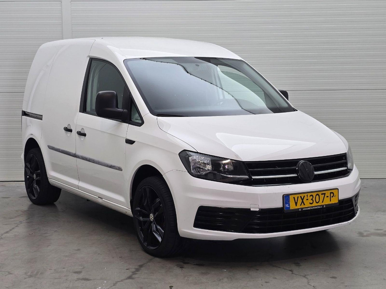 Volkswagen Caddy 2.0 TDI L1H1 BMT Trendline | 2016 | 213.446 km | VX307P | NAP: Logisch - Máy móc khác: hình 2 Volkswagen Caddy 2.0 TDI L1H1 BMT Trendline | 2016 | 213.446 km | VX307P | NAP: Logisch - Máy móc khác: hình 2
