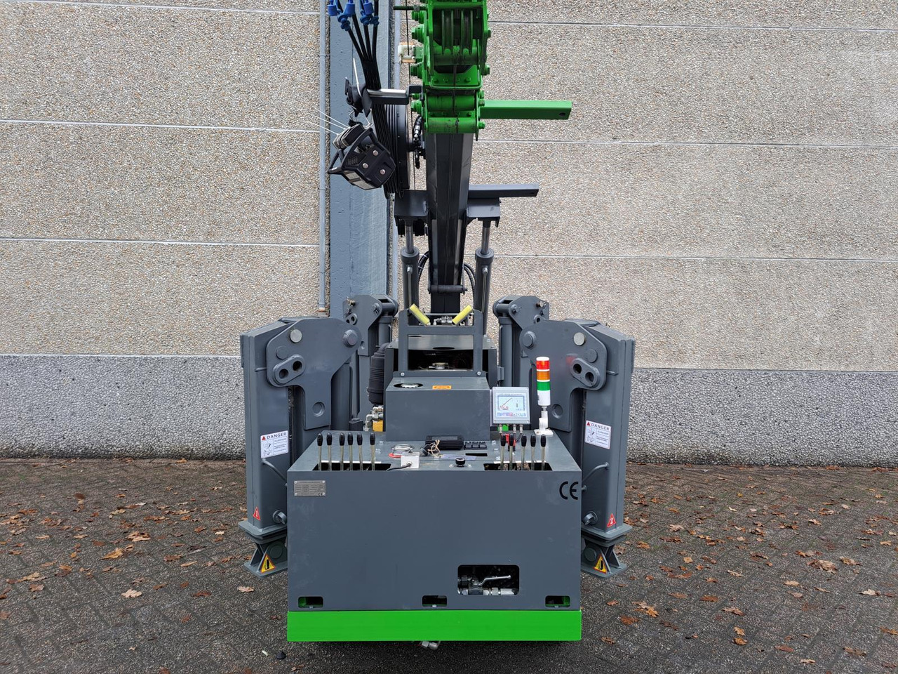 WCM Compact Kraan WCM-LGC30 (Nieuw, 2024) - Máy móc khác: hình 3 WCM Compact Kraan WCM-LGC30 (Nieuw, 2024) - Máy móc khác: hình 3