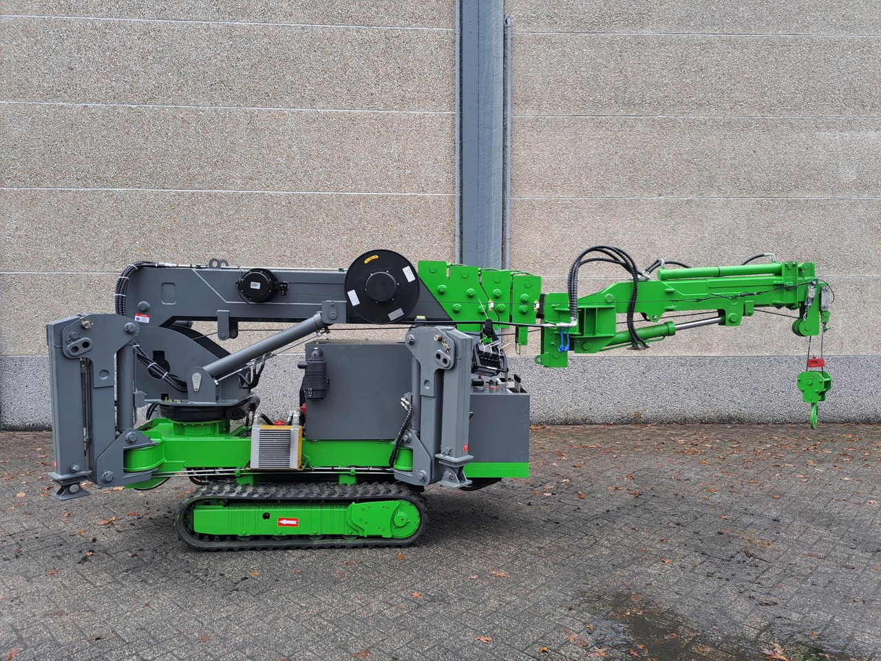 WCM Compact Kraan WCM-LGC30 (Nieuw, 2024) - Máy móc khác: hình 5 WCM Compact Kraan WCM-LGC30 (Nieuw, 2024) - Máy móc khác: hình 5