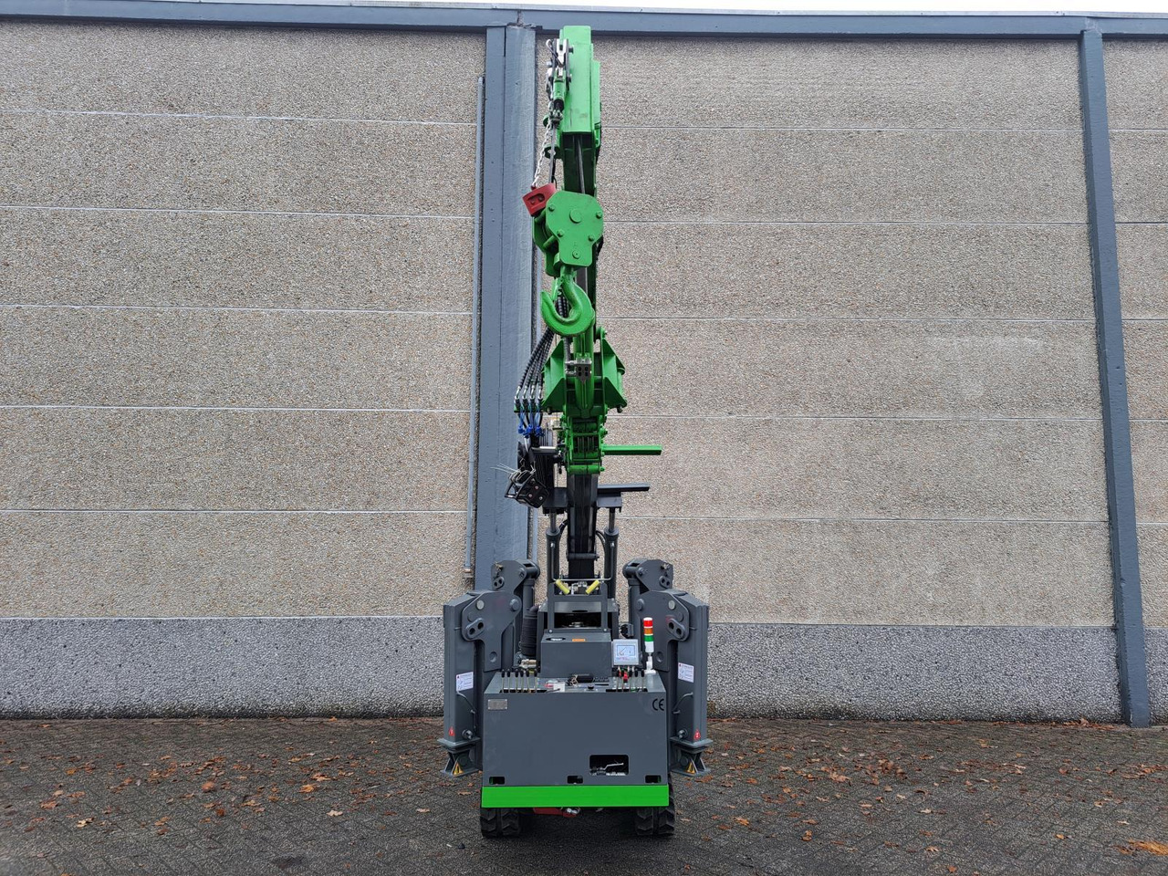 WCM Compact Kraan WCM-LGC30 (Nieuw, 2024) - Máy móc khác: hình 2 WCM Compact Kraan WCM-LGC30 (Nieuw, 2024) - Máy móc khác: hình 2