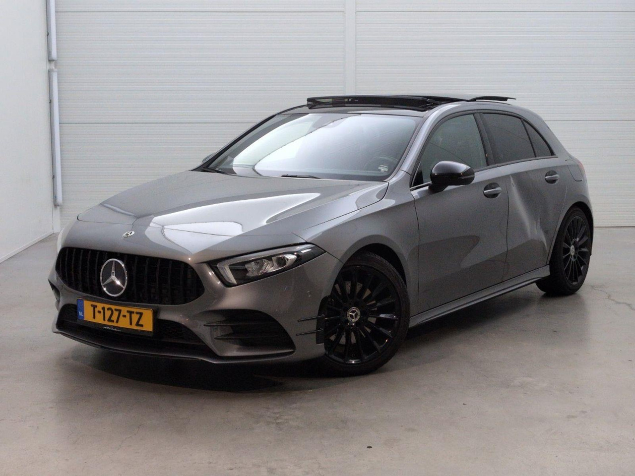 Mercedes-Benz A-klasse 220 4MATIC Premium Plus | 2019 | 130.177 km | Automaat | T127TZ | NAP: Geen oordeel - Hatchback: hình 1 Mercedes-Benz A-klasse 220 4MATIC Premium Plus | 2019 | 130.177 km | Automaat | T127TZ | NAP: Geen oordeel - Hatchback: hình 1