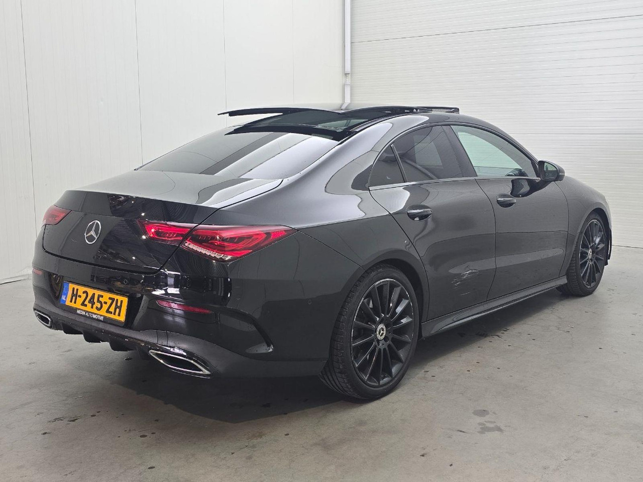 Mercedes-Benz CLA-klasse 220 Premium Plus | 2019 | 251.329 km | Automaat | H245ZH | NAP: Geen oordeel - Sedan: hình 4 Mercedes-Benz CLA-klasse 220 Premium Plus | 2019 | 251.329 km | Automaat | H245ZH | NAP: Geen oordeel - Sedan: hình 4