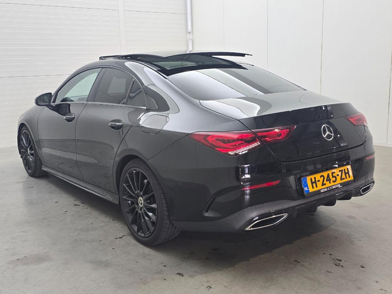 Mercedes-Benz CLA-klasse 220 Premium Plus | 2019 | 251.329 km | Automaat | H245ZH | NAP: Geen oordeel - Sedan: hình 3 Mercedes-Benz CLA-klasse 220 Premium Plus | 2019 | 251.329 km | Automaat | H245ZH | NAP: Geen oordeel - Sedan: hình 3