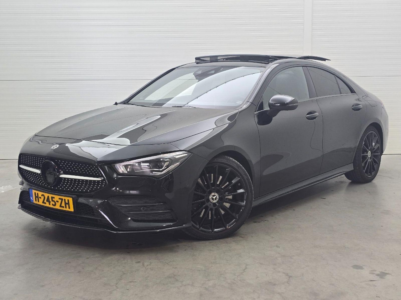 Mercedes-Benz CLA-klasse 220 Premium Plus | 2019 | 251.329 km | Automaat | H245ZH | NAP: Geen oordeel - Sedan: hình 1 Mercedes-Benz CLA-klasse 220 Premium Plus | 2019 | 251.329 km | Automaat | H245ZH | NAP: Geen oordeel - Sedan: hình 1