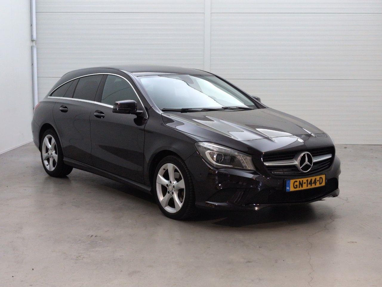 Mercedes - Benz CLA - klasse Shooting Brake 200 CDI Lease Edition | 2015 | 338.406 km | GN144D | NAP: Logisch - Xe hơi: hình 2 Mercedes - Benz CLA - klasse Shooting Brake 200 CDI Lease Edition | 2015 | 338.406 km | GN144D | NAP: Logisch - Xe hơi: hình 2