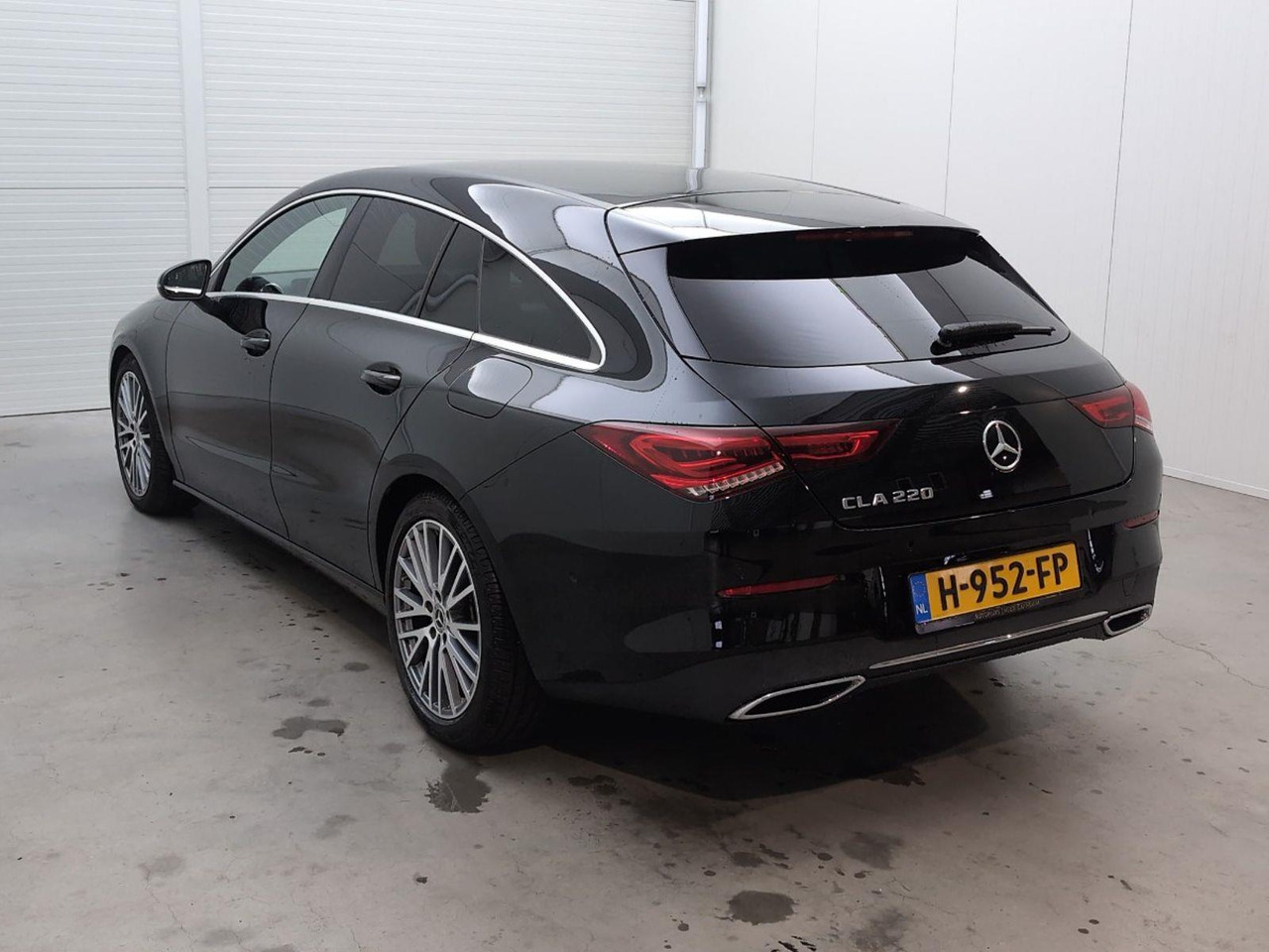 Mercedes-Benz CLA-klasse Shooting Brake 220 Advantage | 2020 | 57.398 km | Automaat | H952FP | NAP: Logisch - Xe hơi: hình 3 Mercedes-Benz CLA-klasse Shooting Brake 220 Advantage | 2020 | 57.398 km | Automaat | H952FP | NAP: Logisch - Xe hơi: hình 3