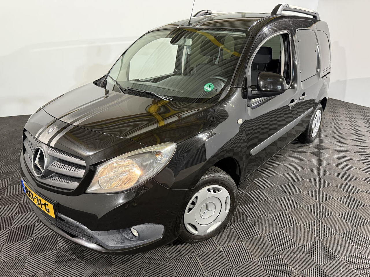 Mercedes-Benz | Citan | 109 CDI Trend | 2014 | 200.971 km | HXT31G | Geen oordeel - Xe hơi: hình 1 Mercedes-Benz | Citan | 109 CDI Trend | 2014 | 200.971 km | HXT31G | Geen oordeel - Xe hơi: hình 1