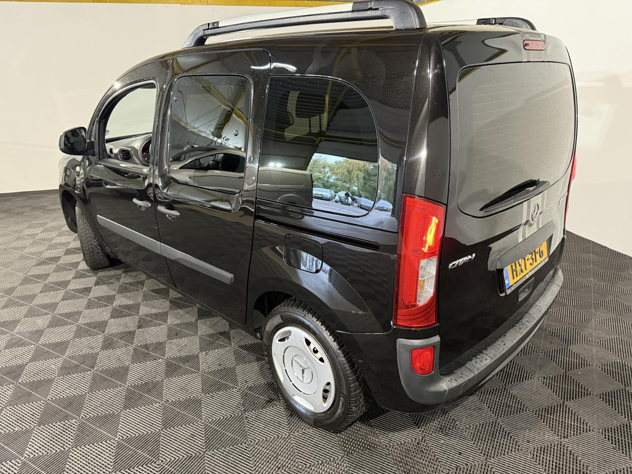 Mercedes-Benz | Citan | 109 CDI Trend | 2014 | 200.971 km | HXT31G | Geen oordeel - Xe hơi: hình 4 Mercedes-Benz | Citan | 109 CDI Trend | 2014 | 200.971 km | HXT31G | Geen oordeel - Xe hơi: hình 4