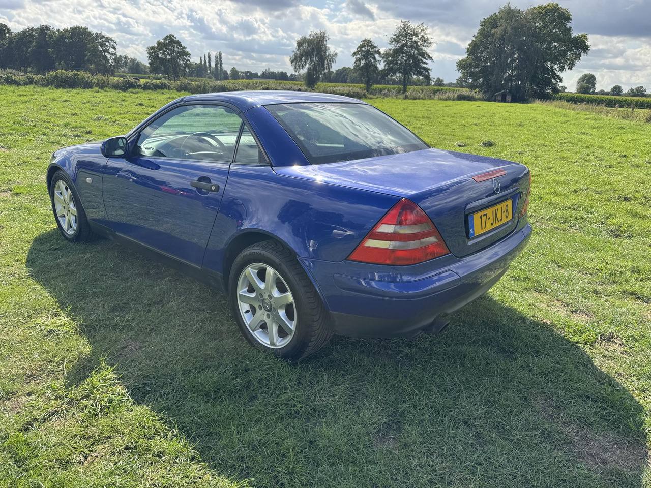 Mercedes-Benz | SLK-klasse | 200 | 1998 | 148.994 km | 17JKJ8 | Geen oordeel - Xe hơi: hình 5 Mercedes-Benz | SLK-klasse | 200 | 1998 | 148.994 km | 17JKJ8 | Geen oordeel - Xe hơi: hình 5