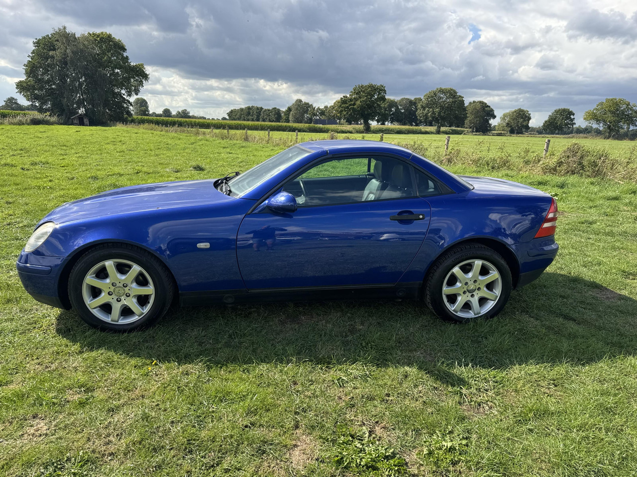 Mercedes-Benz | SLK-klasse | 200 | 1998 | 148.994 km | 17JKJ8 | Geen oordeel - Xe hơi: hình 4 Mercedes-Benz | SLK-klasse | 200 | 1998 | 148.994 km | 17JKJ8 | Geen oordeel - Xe hơi: hình 4