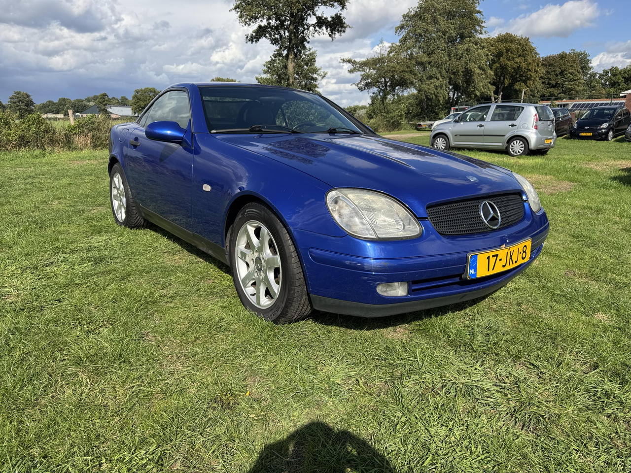 Mercedes-Benz | SLK-klasse | 200 | 1998 | 148.994 km | 17JKJ8 | Geen oordeel - Xe hơi: hình 3 Mercedes-Benz | SLK-klasse | 200 | 1998 | 148.994 km | 17JKJ8 | Geen oordeel - Xe hơi: hình 3