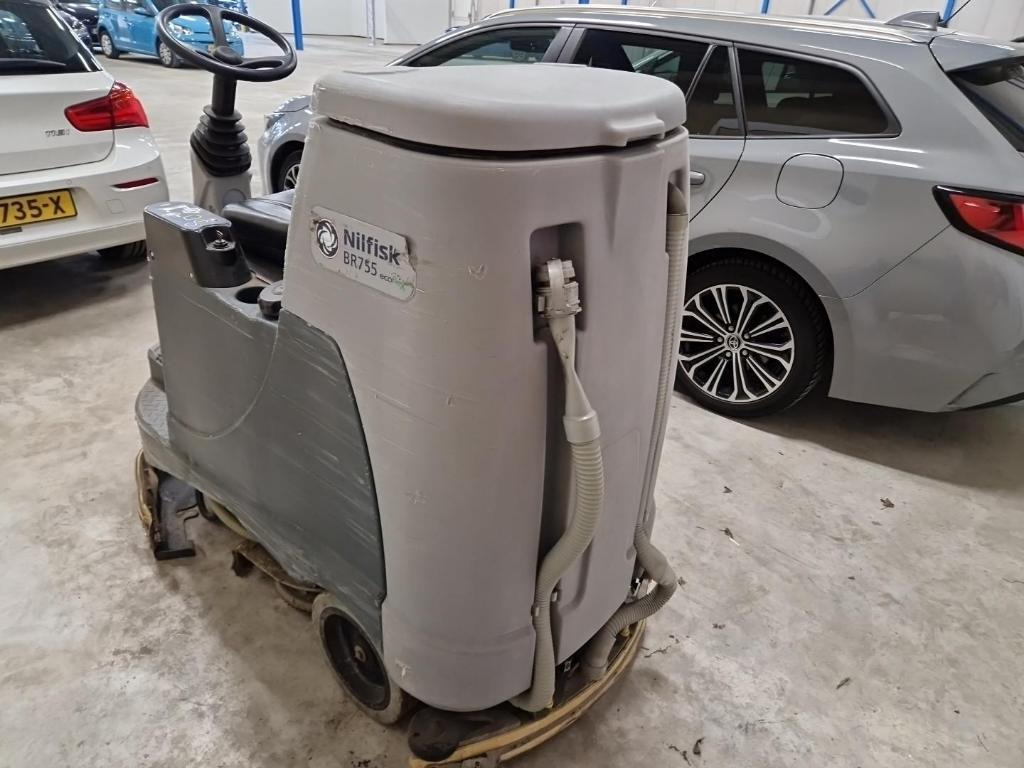 Nilfisk BR 755 Ecoflex Zit-Schrobmachine – 2015 - Máy vệ sinh: hình 4 Nilfisk BR 755 Ecoflex Zit-Schrobmachine – 2015 - Máy vệ sinh: hình 4