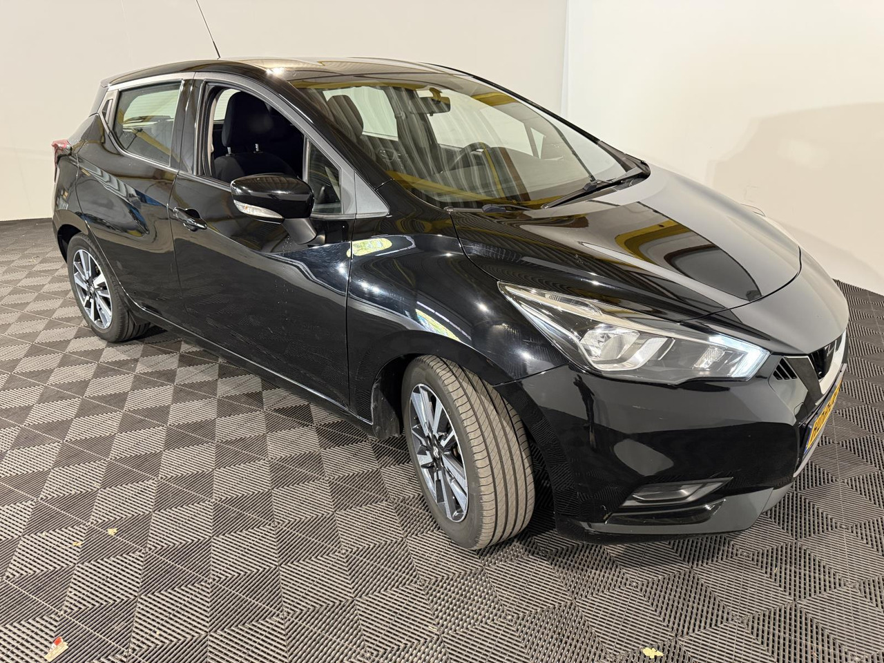 Nissan | Micra | 0.9 IG-T Acenta | 2018 | 158.656 km | HDP06F | Geen oordeel - Hatchback: hình 3 Nissan | Micra | 0.9 IG-T Acenta | 2018 | 158.656 km | HDP06F | Geen oordeel - Hatchback: hình 3