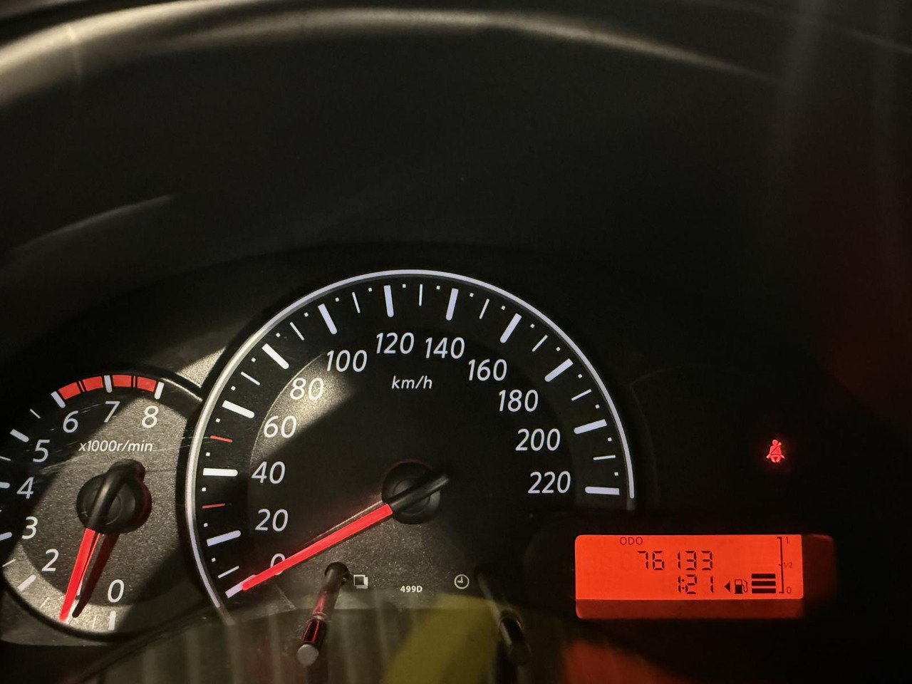 Nissan Micra 1.2 DIG-S Acenta | 2013 | 76.134 km | 32-ZVB-4 - Hatchback: hình 4 Nissan Micra 1.2 DIG-S Acenta | 2013 | 76.134 km | 32-ZVB-4 - Hatchback: hình 4