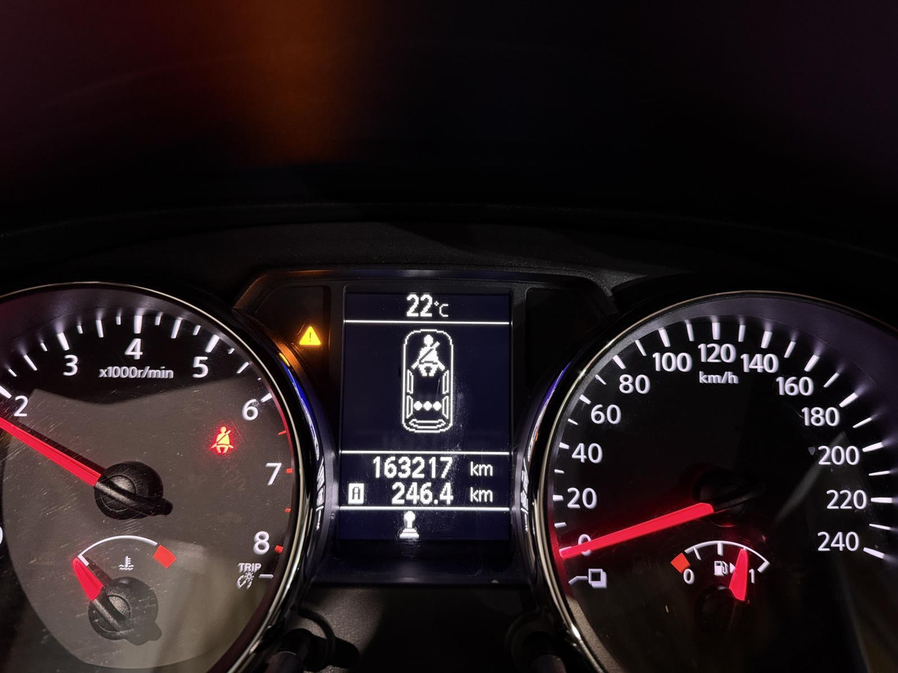 Nissan Qashqai 1.6 Acenta | 2012 | 163.218 km | 75-ZFT-8 - SUV: hình 5 Nissan Qashqai 1.6 Acenta | 2012 | 163.218 km | 75-ZFT-8 - SUV: hình 5