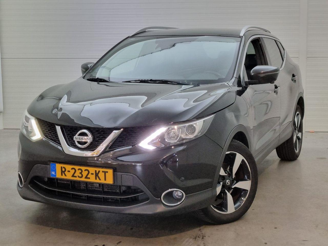 SUV Nissan Qashqai 1.6 dCi N - Vision | 2017 | 219.465 km | R232KT | NAP: Geen oordeel: hình 1
