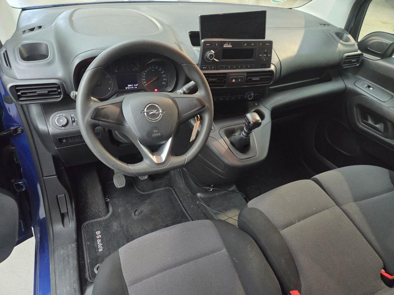 Opel Combo 1.2 Turbo L1H1 Selection | 2020 | 73.114 km | V77KKV | NAP: Geen oordeel - Xe van nhỏ gọn: hình 5 Opel Combo 1.2 Turbo L1H1 Selection | 2020 | 73.114 km | V77KKV | NAP: Geen oordeel - Xe van nhỏ gọn: hình 5