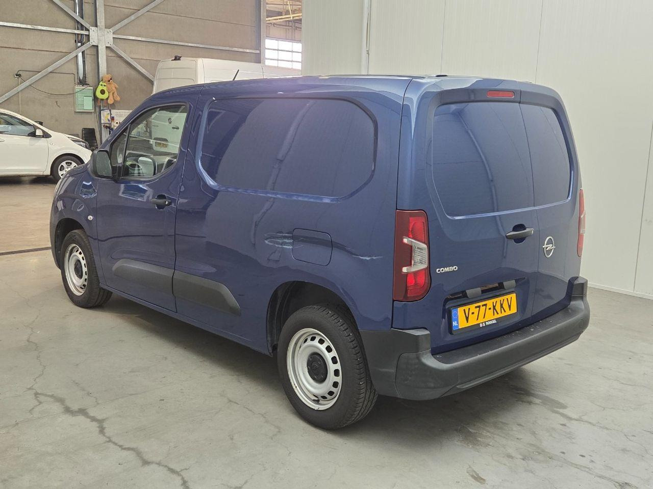 Opel Combo 1.2 Turbo L1H1 Selection | 2020 | 73.114 km | V77KKV | NAP: Geen oordeel - Xe van nhỏ gọn: hình 3 Opel Combo 1.2 Turbo L1H1 Selection | 2020 | 73.114 km | V77KKV | NAP: Geen oordeel - Xe van nhỏ gọn: hình 3