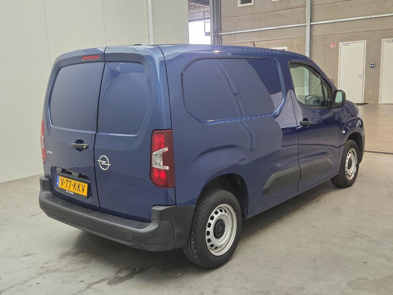 Opel Combo 1.2 Turbo L1H1 Selection | 2020 | 73.114 km | V77KKV | NAP: Geen oordeel - Xe van nhỏ gọn: hình 4 Opel Combo 1.2 Turbo L1H1 Selection | 2020 | 73.114 km | V77KKV | NAP: Geen oordeel - Xe van nhỏ gọn: hình 4