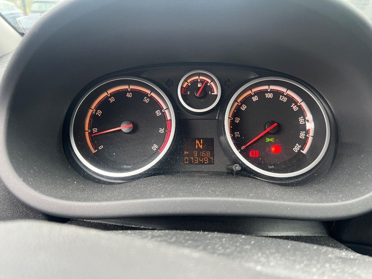 Opel Corsa 1.2 - 16V Cosmo | 2014 | 73.562 km | Automaat | 6TND29 | NAP: Logisch - Hatchback: hình 5 Opel Corsa 1.2 - 16V Cosmo | 2014 | 73.562 km | Automaat | 6TND29 | NAP: Logisch - Hatchback: hình 5
