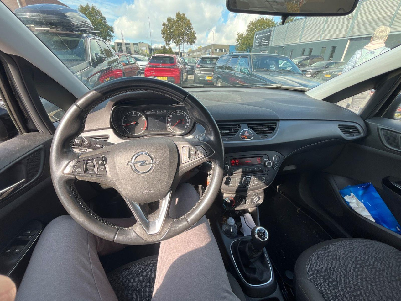 Opel Corsa 1.4 Favourite | 2018 | 98.705 km | SZ554X | NAP: Logisch - Hatchback: hình 5 Opel Corsa 1.4 Favourite | 2018 | 98.705 km | SZ554X | NAP: Logisch - Hatchback: hình 5