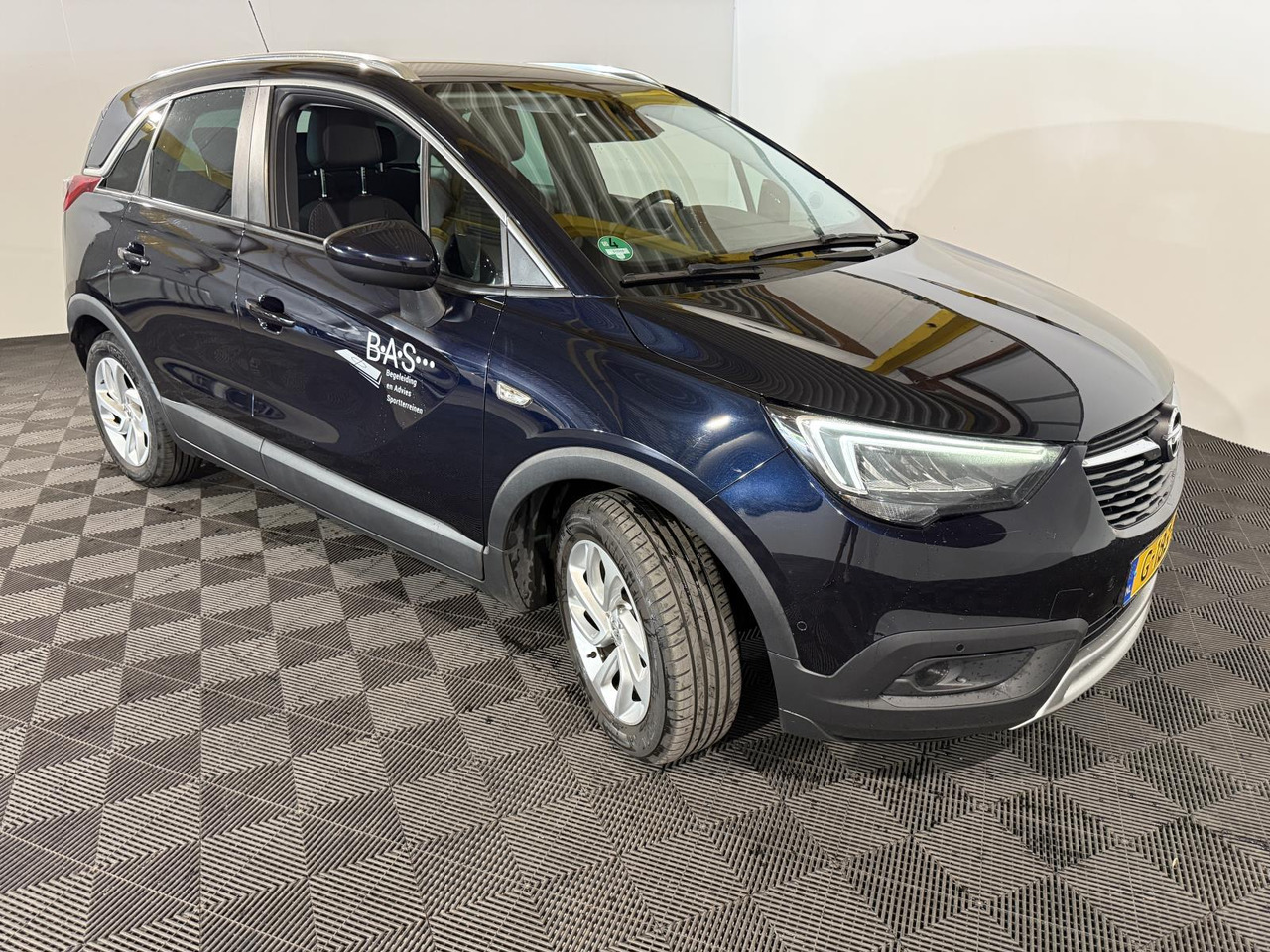 Opel Crossland X 1.2 Turbo Innovation | 2019 |180.867 km | G-183-HS - SUV: hình 3 Opel Crossland X 1.2 Turbo Innovation | 2019 |180.867 km | G-183-HS - SUV: hình 3