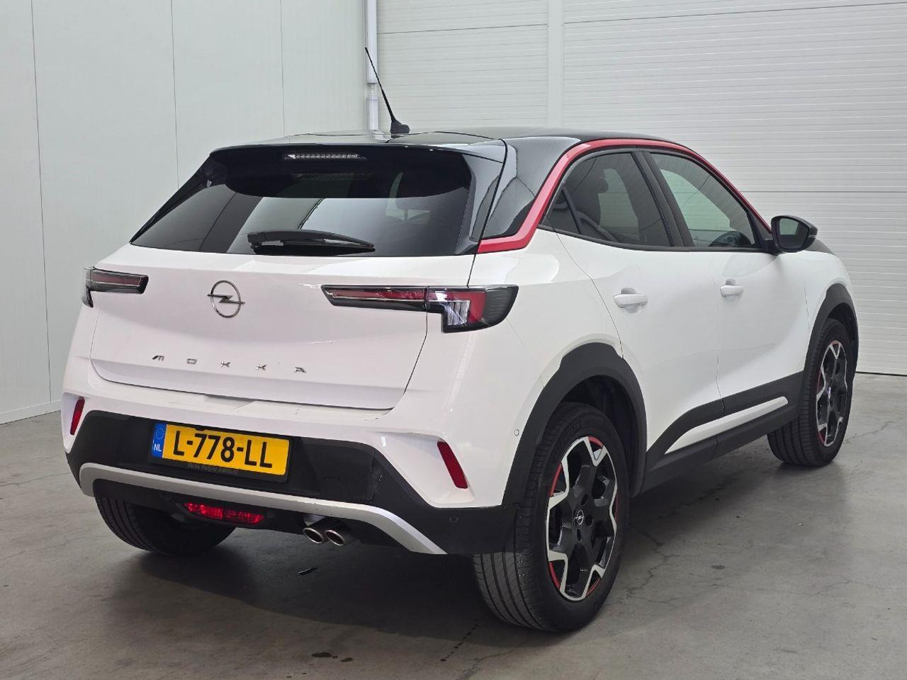 Opel Mokka 1.2 Turbo Ultimate | 2021 | 78.017 km | Automaat | L778LL | NAP: Geen oordeel - SUV: hình 4 Opel Mokka 1.2 Turbo Ultimate | 2021 | 78.017 km | Automaat | L778LL | NAP: Geen oordeel - SUV: hình 4