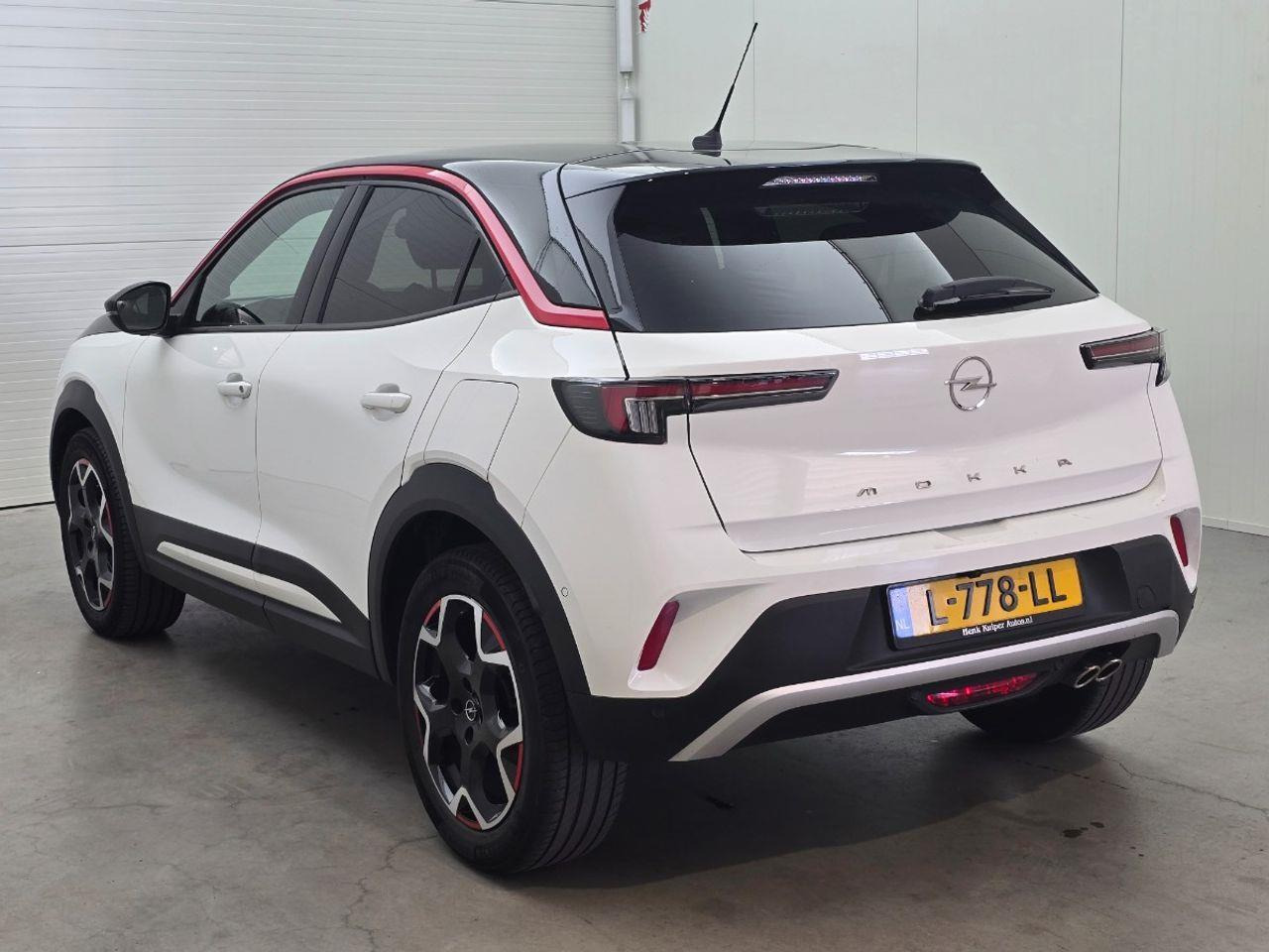 Opel Mokka 1.2 Turbo Ultimate | 2021 | 78.017 km | Automaat | L778LL | NAP: Geen oordeel - SUV: hình 3 Opel Mokka 1.2 Turbo Ultimate | 2021 | 78.017 km | Automaat | L778LL | NAP: Geen oordeel - SUV: hình 3