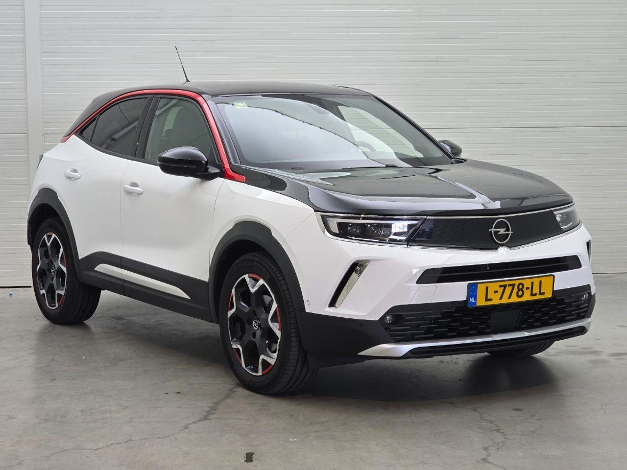 Opel Mokka 1.2 Turbo Ultimate | 2021 | 78.017 km | Automaat | L778LL | NAP: Geen oordeel - SUV: hình 2 Opel Mokka 1.2 Turbo Ultimate | 2021 | 78.017 km | Automaat | L778LL | NAP: Geen oordeel - SUV: hình 2