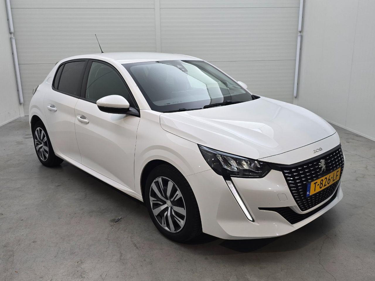 Peugeot 208 1.2 PureTech Allure | 2020 | 81.190 km | T826LF | NAP: Geen oordeel - Hatchback: hình 2 Peugeot 208 1.2 PureTech Allure | 2020 | 81.190 km | T826LF | NAP: Geen oordeel - Hatchback: hình 2