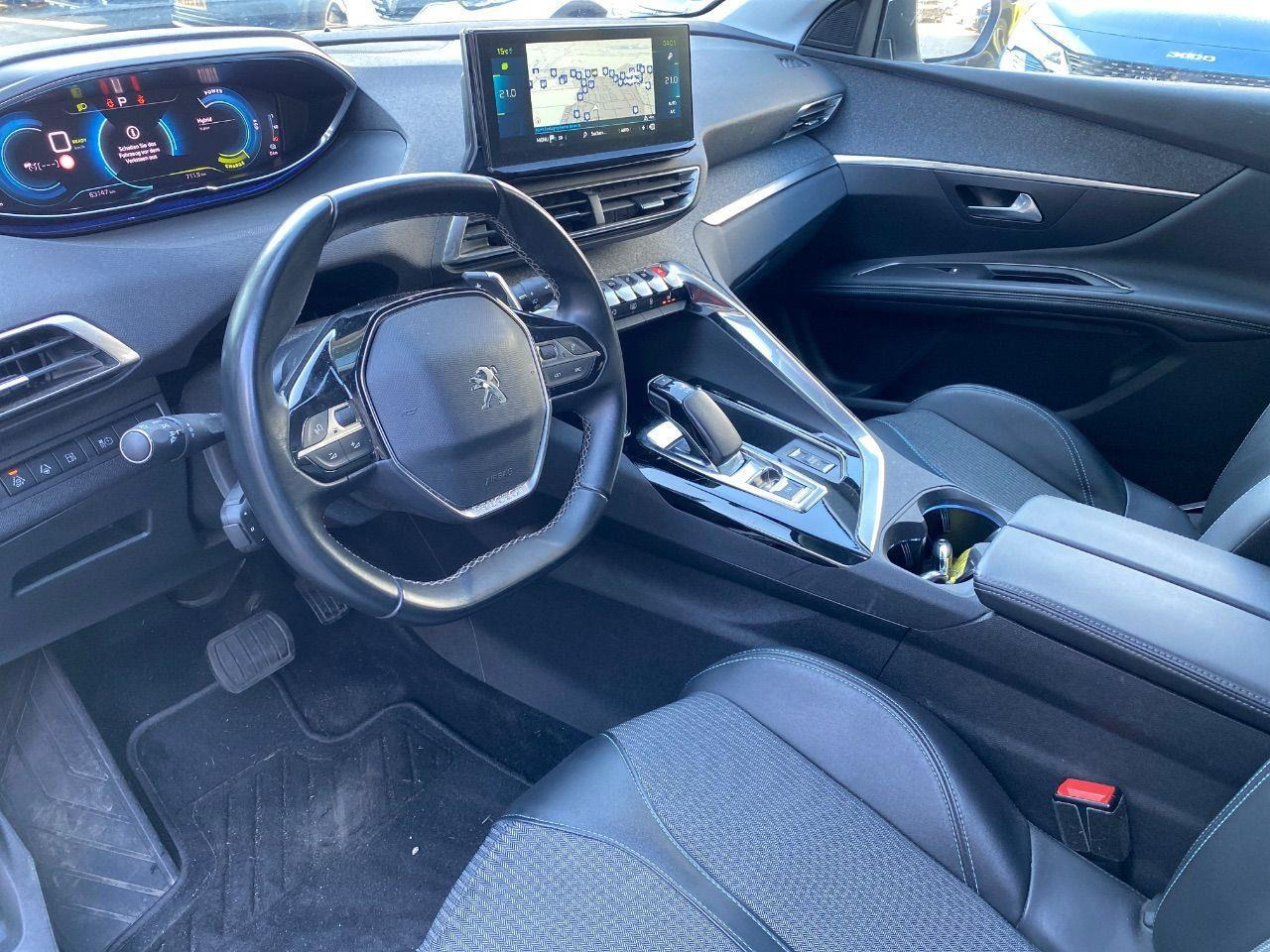 Peugeot 3008 1.6 HYbrid 225 Blue Lease GT | 2021 | 63.147 km | Automaat | JGP54L | NAP: Geen oordeel - SUV: hình 5 Peugeot 3008 1.6 HYbrid 225 Blue Lease GT | 2021 | 63.147 km | Automaat | JGP54L | NAP: Geen oordeel - SUV: hình 5