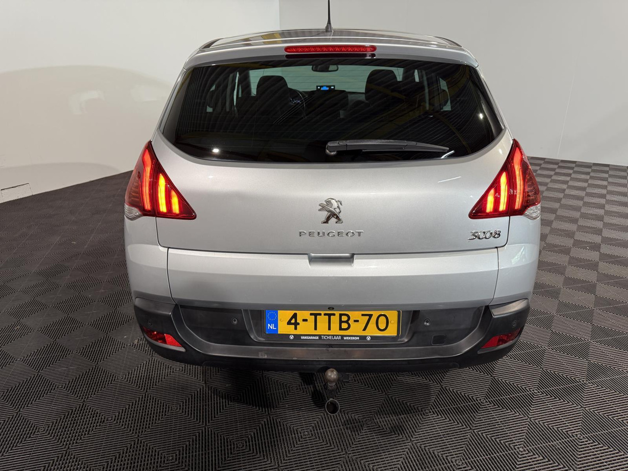 Peugeot 3008 1.6 THP Active | 2014 | 199.032 km | 4-TTB-70 - SUV: hình 3 Peugeot 3008 1.6 THP Active | 2014 | 199.032 km | 4-TTB-70 - SUV: hình 3