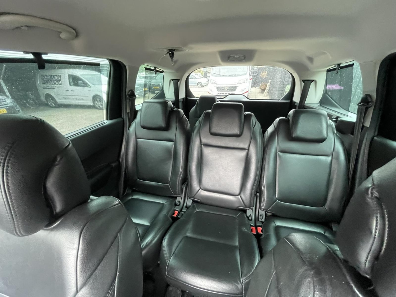 Peugeot 5008 1.6 VTi Blue Lease 7p. 2013 223.407 km 13-ZPV-7 - Xe hơi: hình 4 Peugeot 5008 1.6 VTi Blue Lease 7p. 2013 223.407 km 13-ZPV-7 - Xe hơi: hình 4