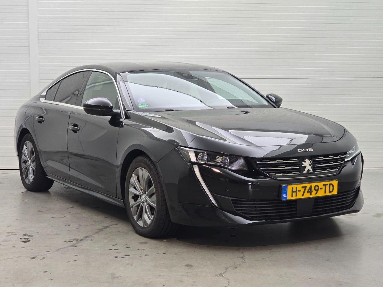 Peugeot 508 1.6 HYbrid Blue Lease Allure Avantage | 2020 | 144.635 km | Automaat | H749TD | NAP: Logisch - Hatchback: hình 2 Peugeot 508 1.6 HYbrid Blue Lease Allure Avantage | 2020 | 144.635 km | Automaat | H749TD | NAP: Logisch - Hatchback: hình 2