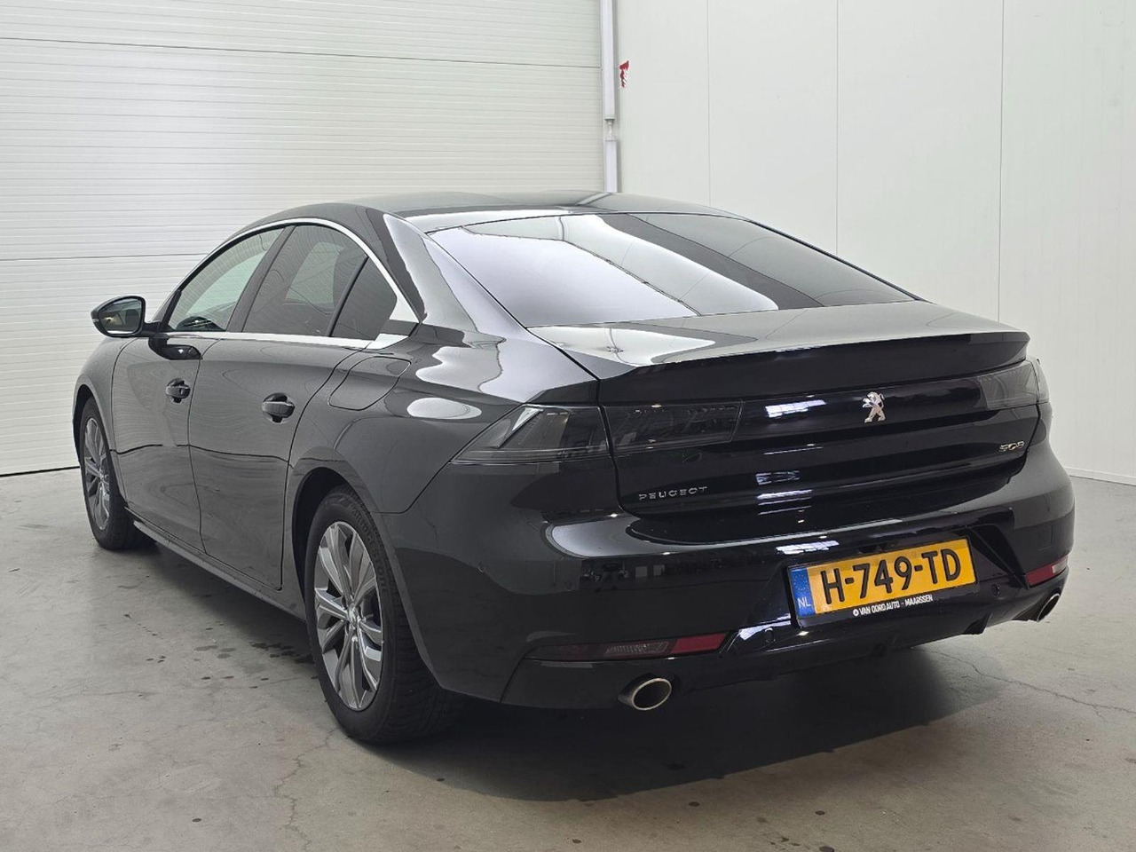 Peugeot 508 1.6 HYbrid Blue Lease Allure Avantage | 2020 | 144.635 km | Automaat | H749TD | NAP: Logisch - Hatchback: hình 3 Peugeot 508 1.6 HYbrid Blue Lease Allure Avantage | 2020 | 144.635 km | Automaat | H749TD | NAP: Logisch - Hatchback: hình 3