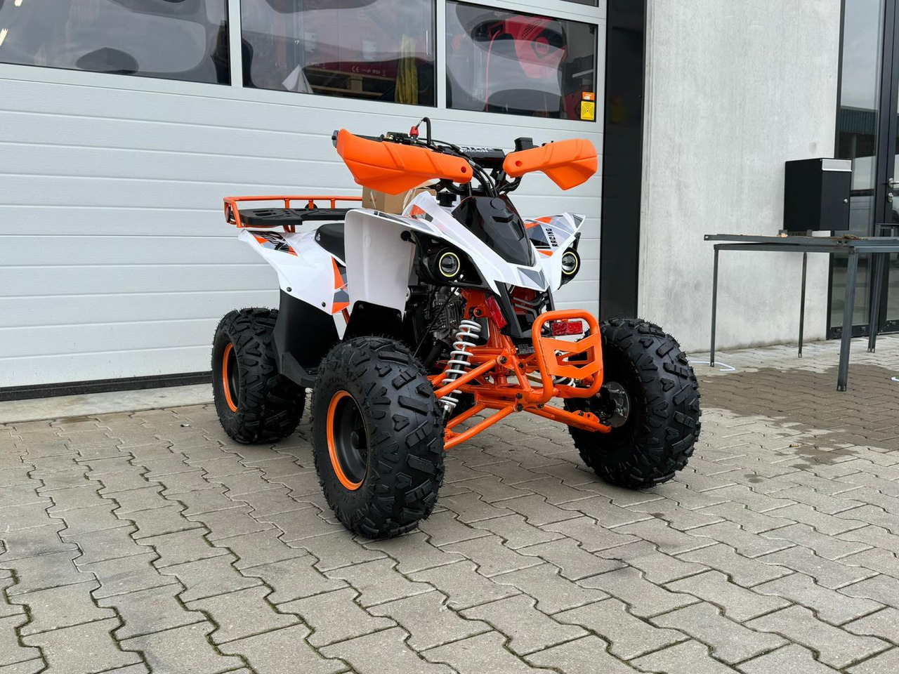 Quad UltraMotocross 125cc Nieuw - ATV/ Xe 4 bánh: hình 2 Quad UltraMotocross 125cc Nieuw - ATV/ Xe 4 bánh: hình 2