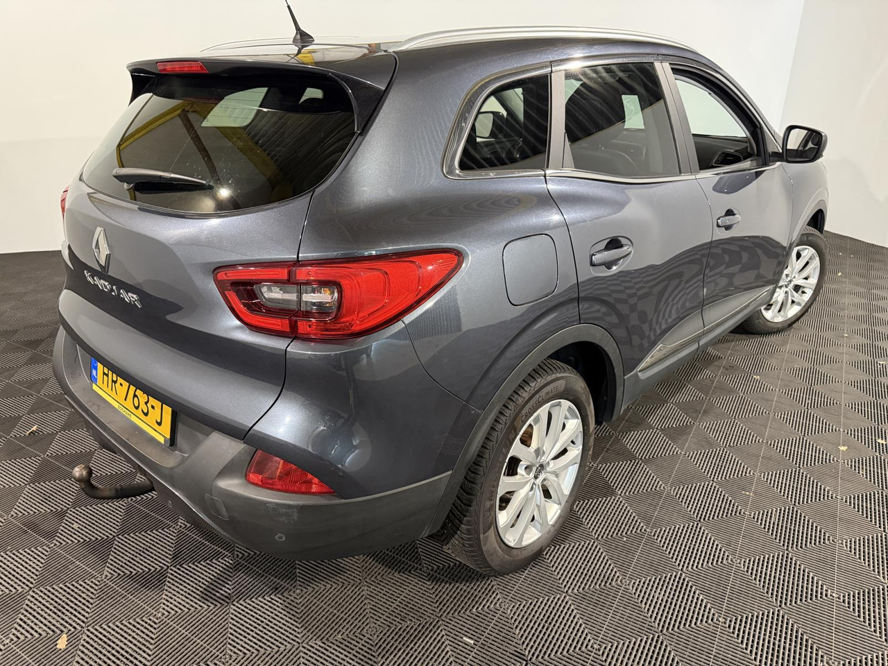 Renault | Kadjar | 1.2 TCe Intens | 2015 | 187.621 km | HR763J | Logisch - SUV: hình 4 Renault | Kadjar | 1.2 TCe Intens | 2015 | 187.621 km | HR763J | Logisch - SUV: hình 4