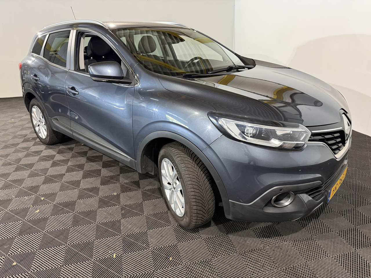 Renault | Kadjar | 1.2 TCe Intens | 2015 | 187.621 km | HR763J | Logisch - SUV: hình 5 Renault | Kadjar | 1.2 TCe Intens | 2015 | 187.621 km | HR763J | Logisch - SUV: hình 5