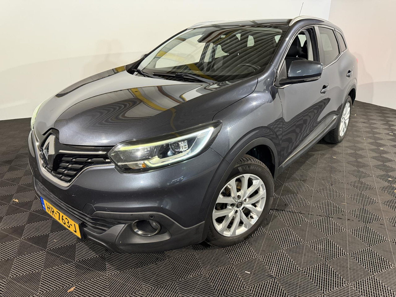 Renault | Kadjar | 1.2 TCe Intens | 2015 | 187.621 km | HR763J | Logisch - SUV: hình 1 Renault | Kadjar | 1.2 TCe Intens | 2015 | 187.621 km | HR763J | Logisch - SUV: hình 1