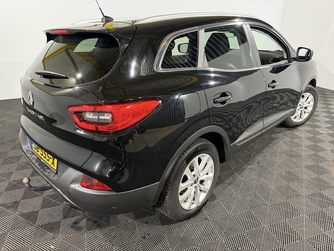 Renault | Kadjar | 1.2 TCe Intens | 2018 | 183.542 km | SB555X | Logisch - SUV: hình 2 Renault | Kadjar | 1.2 TCe Intens | 2018 | 183.542 km | SB555X | Logisch - SUV: hình 2