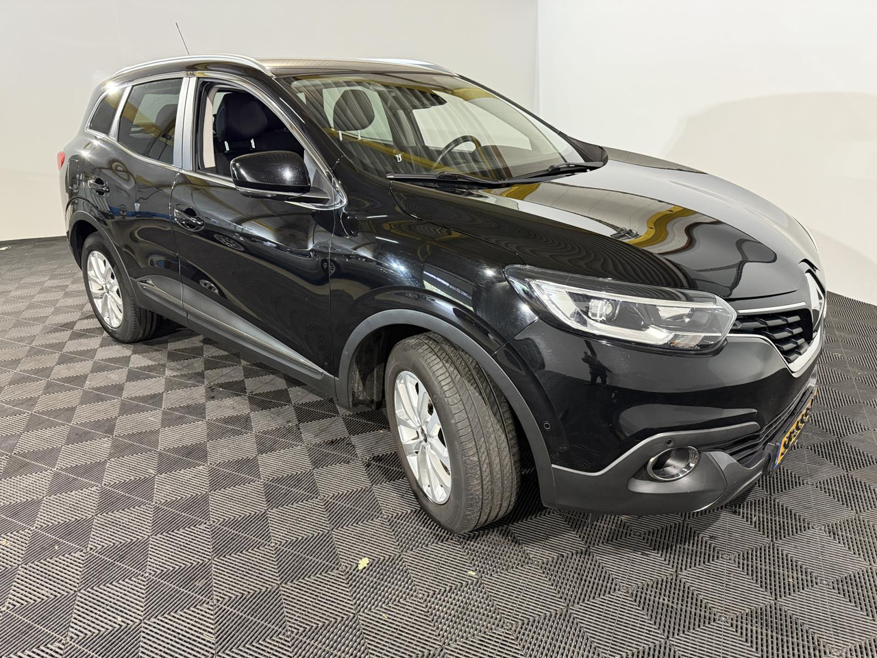 Renault | Kadjar | 1.2 TCe Intens | 2018 | 183.542 km | SB555X | Logisch - SUV: hình 3 Renault | Kadjar | 1.2 TCe Intens | 2018 | 183.542 km | SB555X | Logisch - SUV: hình 3