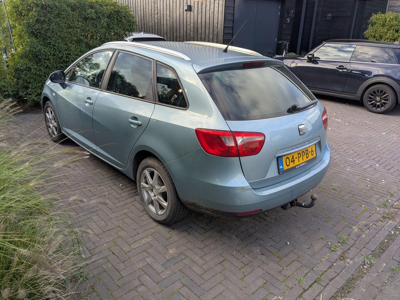 SEAT | Ibiza ST | 1.2 TDI Style Ecomotive | 2011 | 187.816 km | 04PPB6 | Logisch - Xe hơi: hình 5 SEAT | Ibiza ST | 1.2 TDI Style Ecomotive | 2011 | 187.816 km | 04PPB6 | Logisch - Xe hơi: hình 5