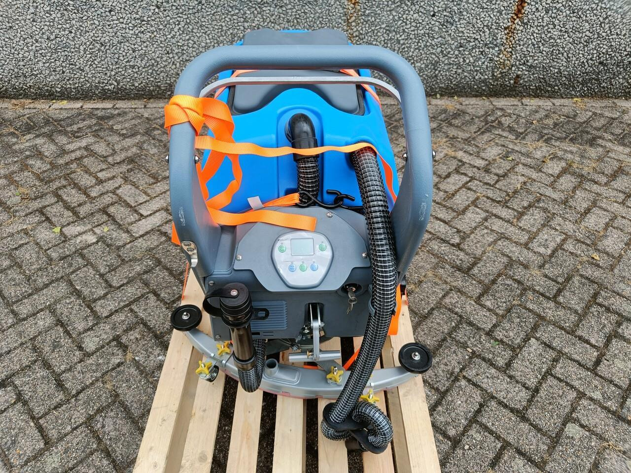 Schrob/ Veegmachine Nieuw - Máy vệ sinh: hình 5 Schrob/ Veegmachine Nieuw - Máy vệ sinh: hình 5