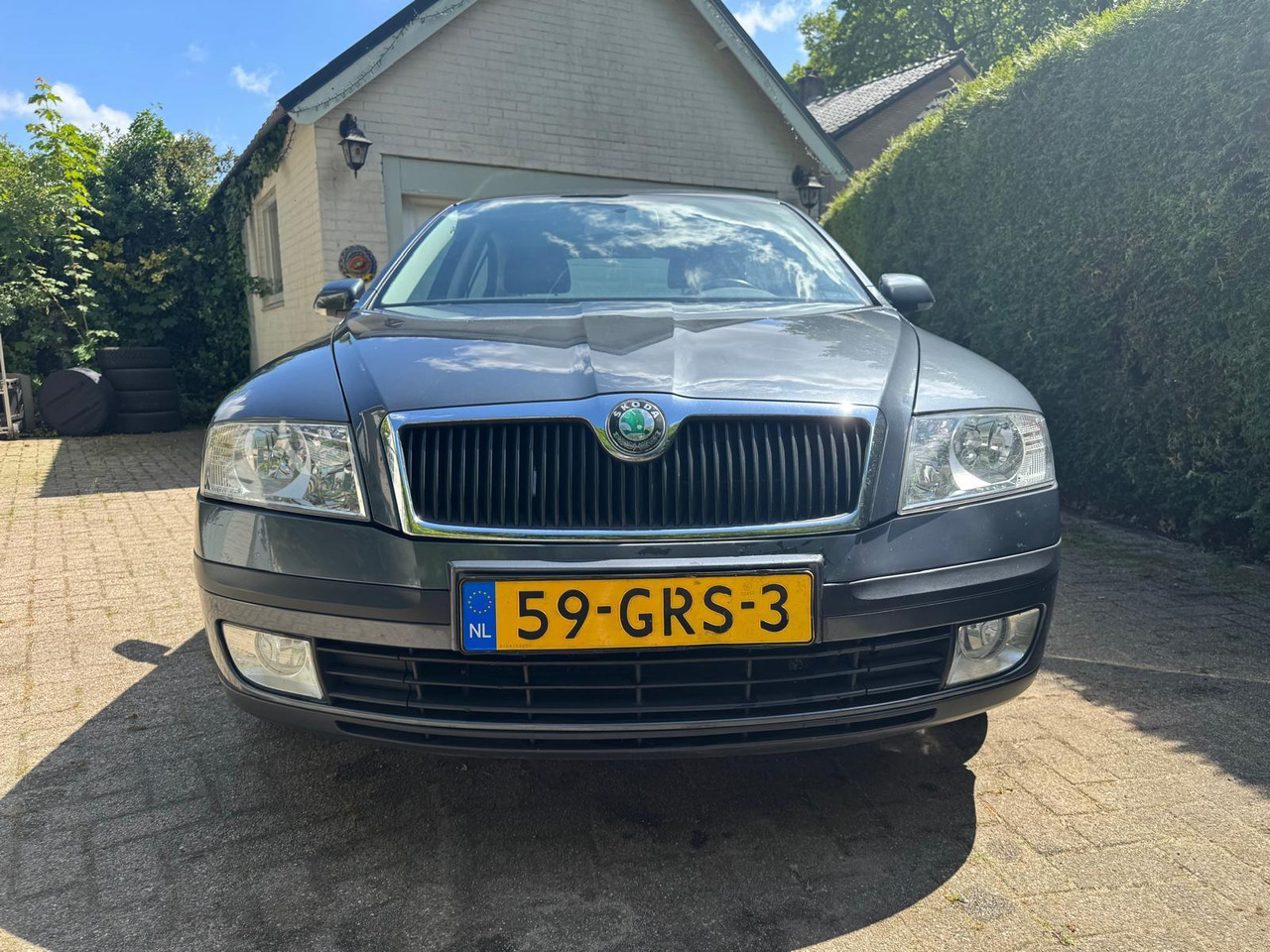 Skoda Octavia 1.6 Ambiente Attractive Business LPG G3 59-GRS-3 209.687 km - Xe hơi: hình 3 Skoda Octavia 1.6 Ambiente Attractive Business LPG G3 59-GRS-3 209.687 km - Xe hơi: hình 3
