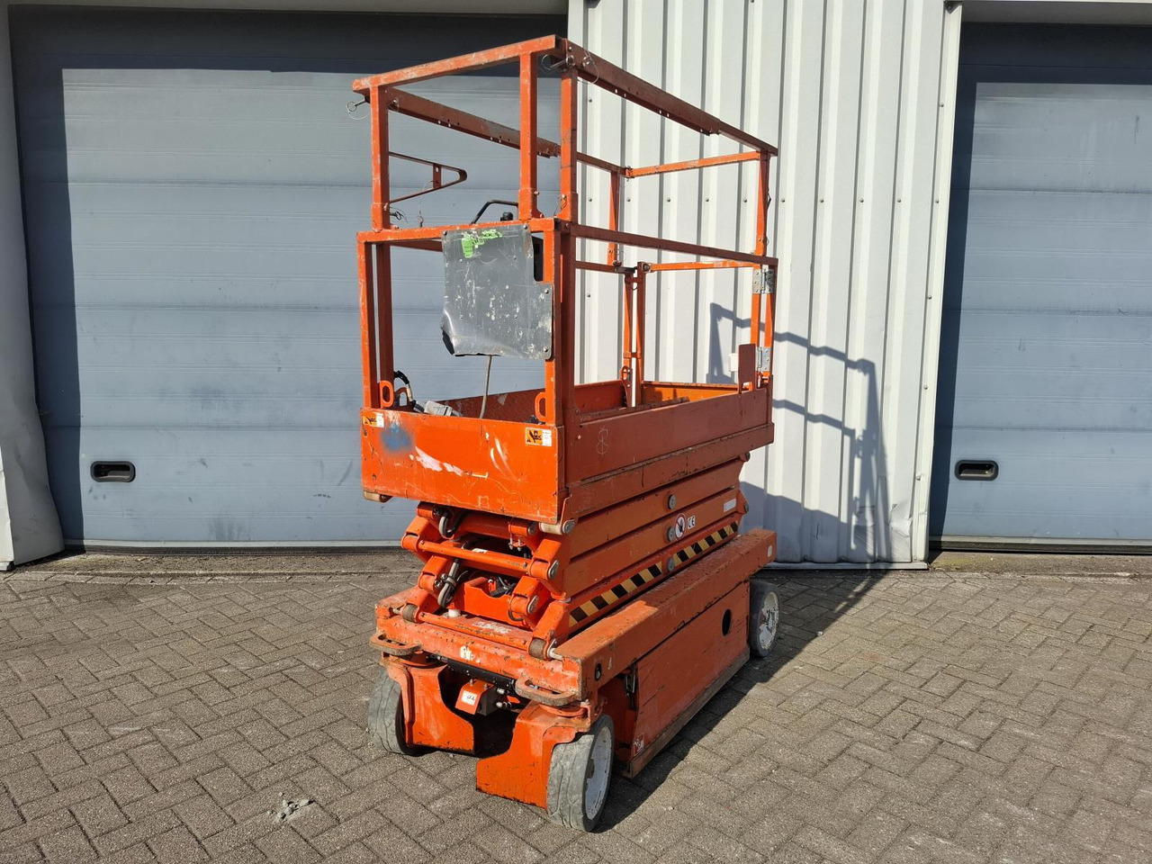 Skyjack SJ3219 Schaarlift 2017 - Máy nâng người hình kéo: hình 1 Skyjack SJ3219 Schaarlift 2017 - Máy nâng người hình kéo: hình 1