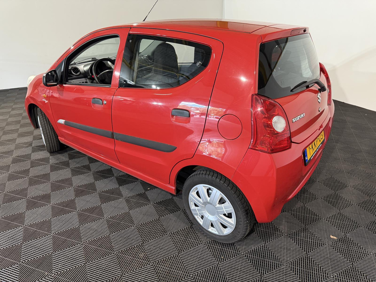 Suzuki Alto 1.0 Base | 2009 | 86.997 km | 1-KKP-03 - Hatchback: hình 3 Suzuki Alto 1.0 Base | 2009 | 86.997 km | 1-KKP-03 - Hatchback: hình 3