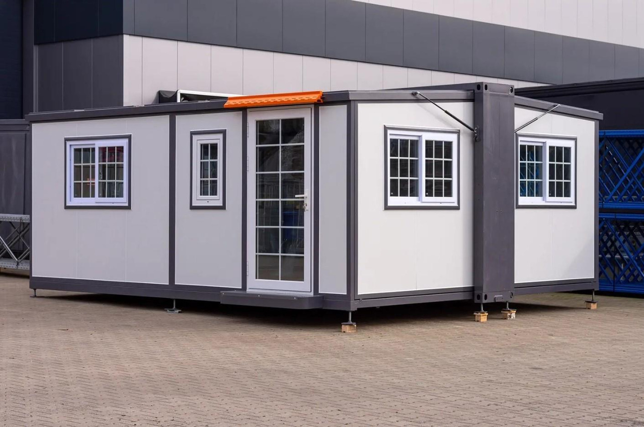 Tiny house StahlWorks - Container xây dựng: hình 4 Tiny house StahlWorks - Container xây dựng: hình 4