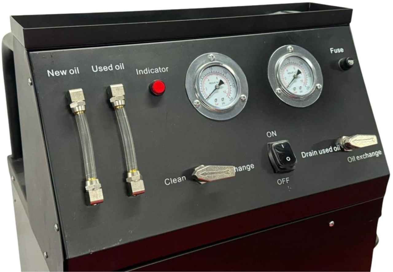 UltraToolz ATF-20DT Transmissieoliewisselaar - Trang thiết bị xưởng: hình 3 UltraToolz ATF-20DT Transmissieoliewisselaar - Trang thiết bị xưởng: hình 3