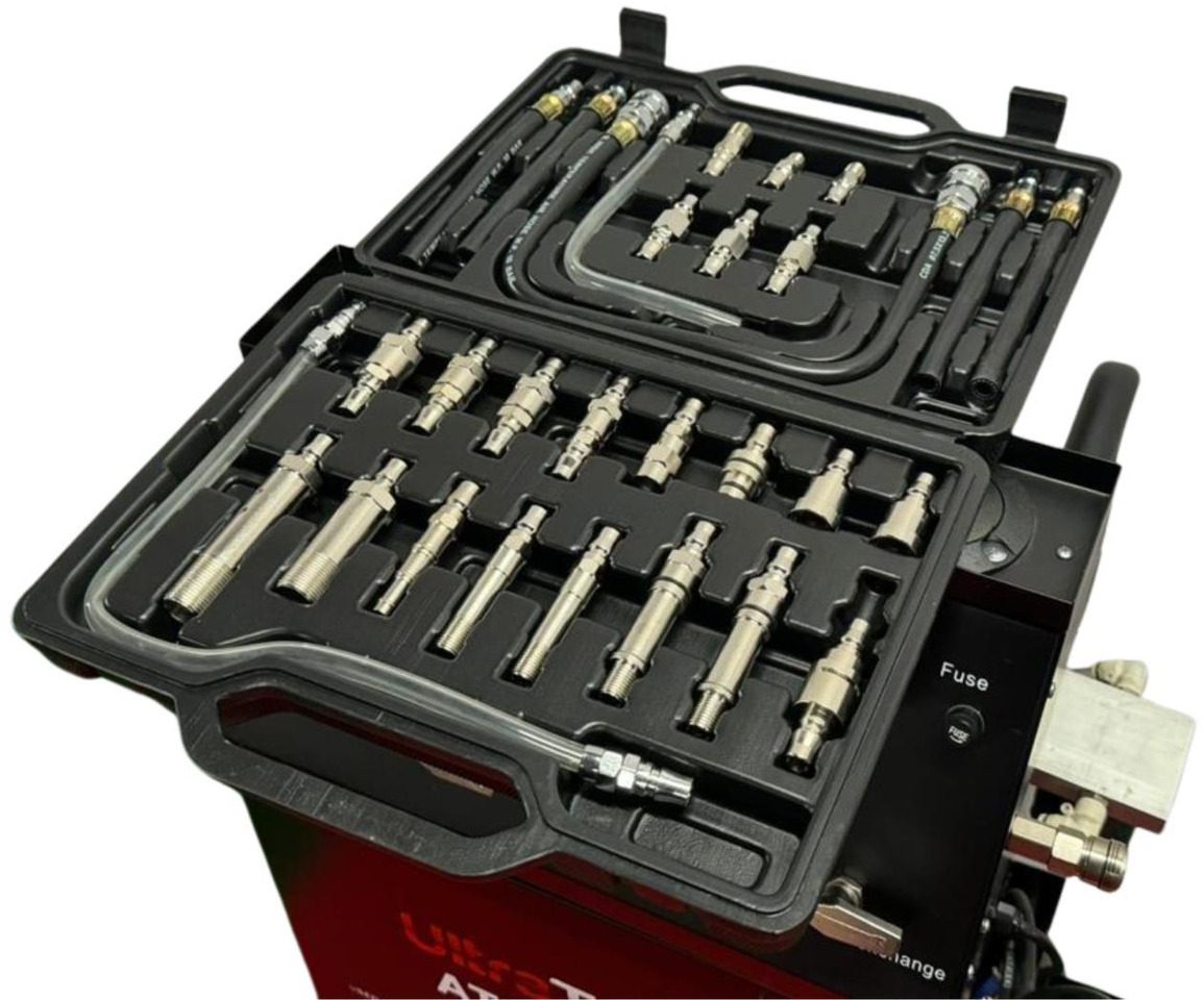 UltraToolz ATF-20DT Transmissieoliewisselaar - Trang thiết bị xưởng: hình 4 UltraToolz ATF-20DT Transmissieoliewisselaar - Trang thiết bị xưởng: hình 4