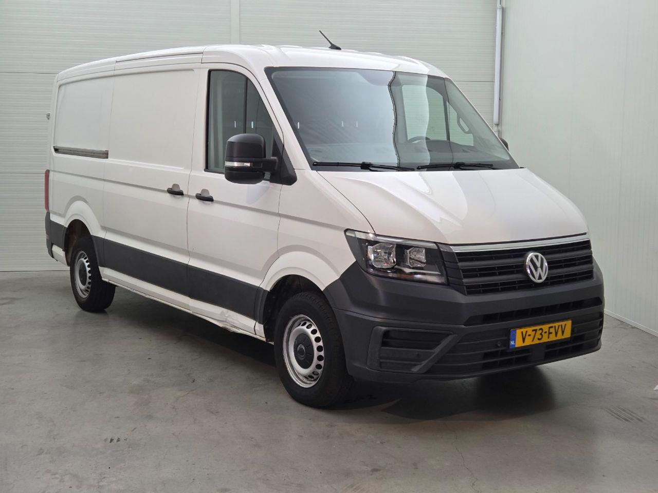 Volkswagen Crafter 35 2.0 TDI L3H3 Highline | 2020 | 199.450 km | V73FVV | NAP: Geen oordeel - Xe van chở hàng: hình 2 Volkswagen Crafter 35 2.0 TDI L3H3 Highline | 2020 | 199.450 km | V73FVV | NAP: Geen oordeel - Xe van chở hàng: hình 2